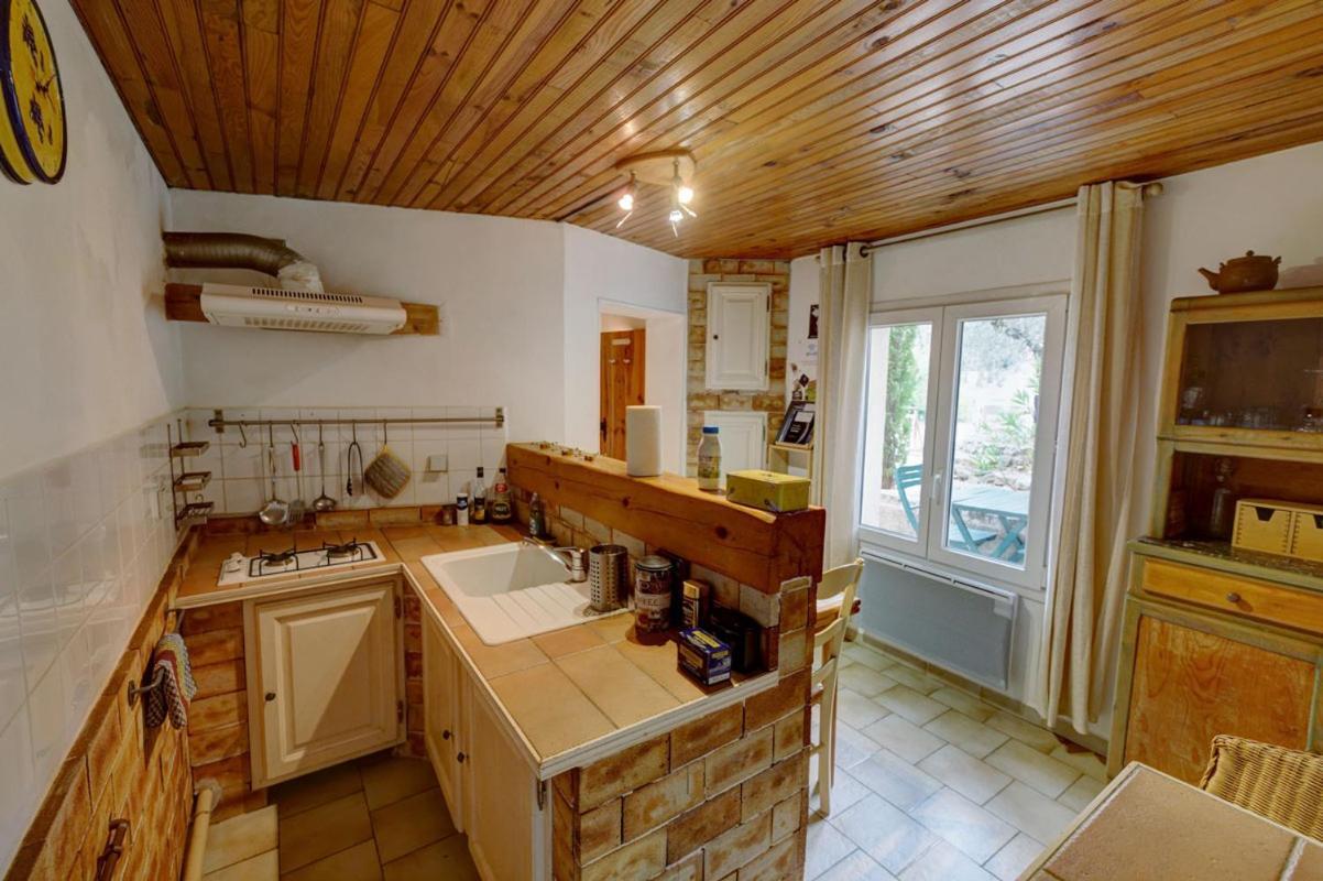 Appartement T1 "Capella" De L'Observatoire Bauduen Buitenkant foto