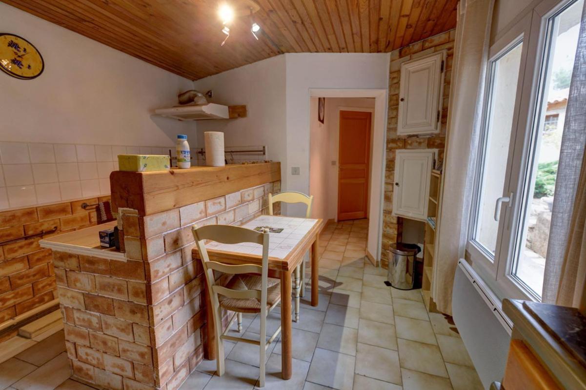 Appartement T1 "Capella" De L'Observatoire Bauduen Buitenkant foto