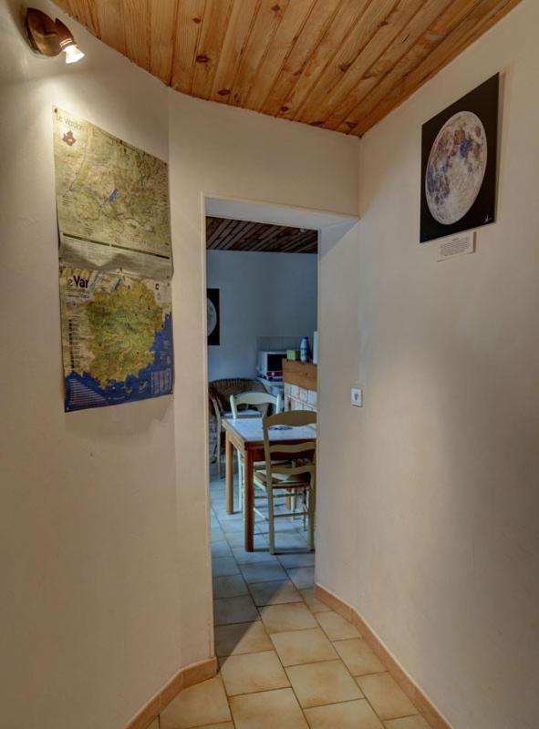 Appartement T1 "Capella" De L'Observatoire Bauduen Buitenkant foto