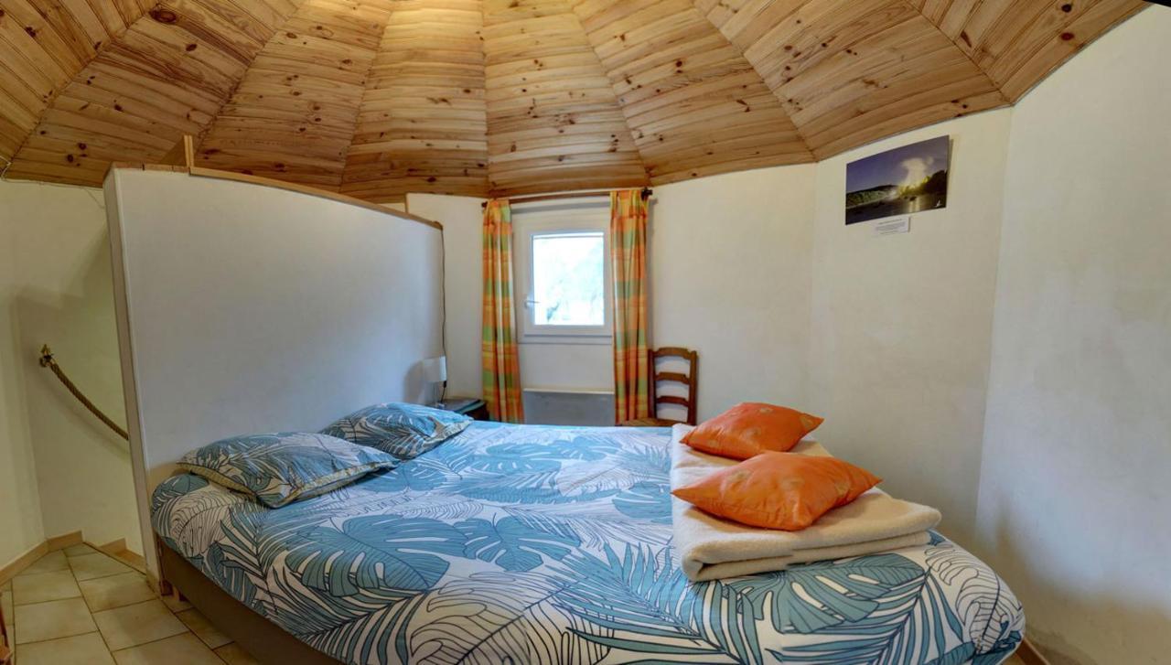 Appartement T1 "Capella" De L'Observatoire Bauduen Buitenkant foto