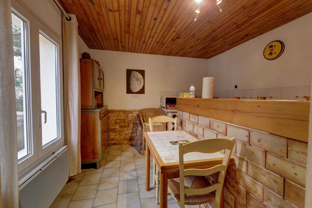 Appartement T1 "Capella" De L'Observatoire Bauduen Buitenkant foto